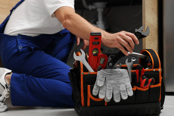 Best Gas Line Repair  in Moyie Springs, ID