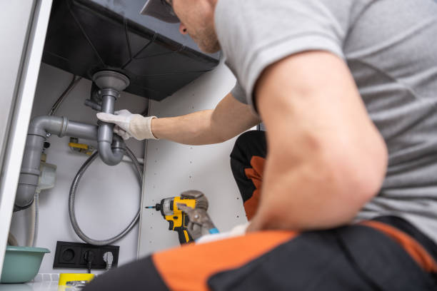 Best Clogged Drain Plumber  in Moyie Springs, ID